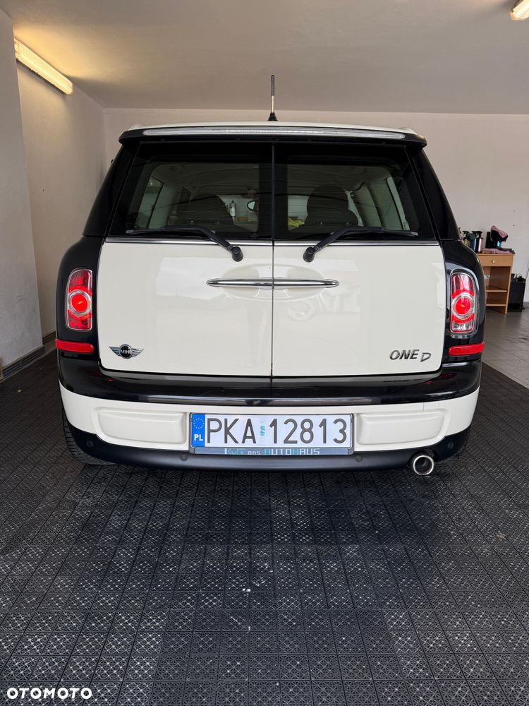 MINI Clubman One D - 3