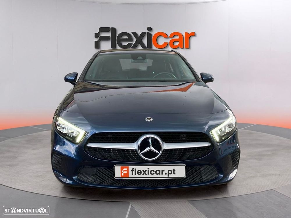 Mercedes-Benz A 180 d Style Plus Aut. - 2