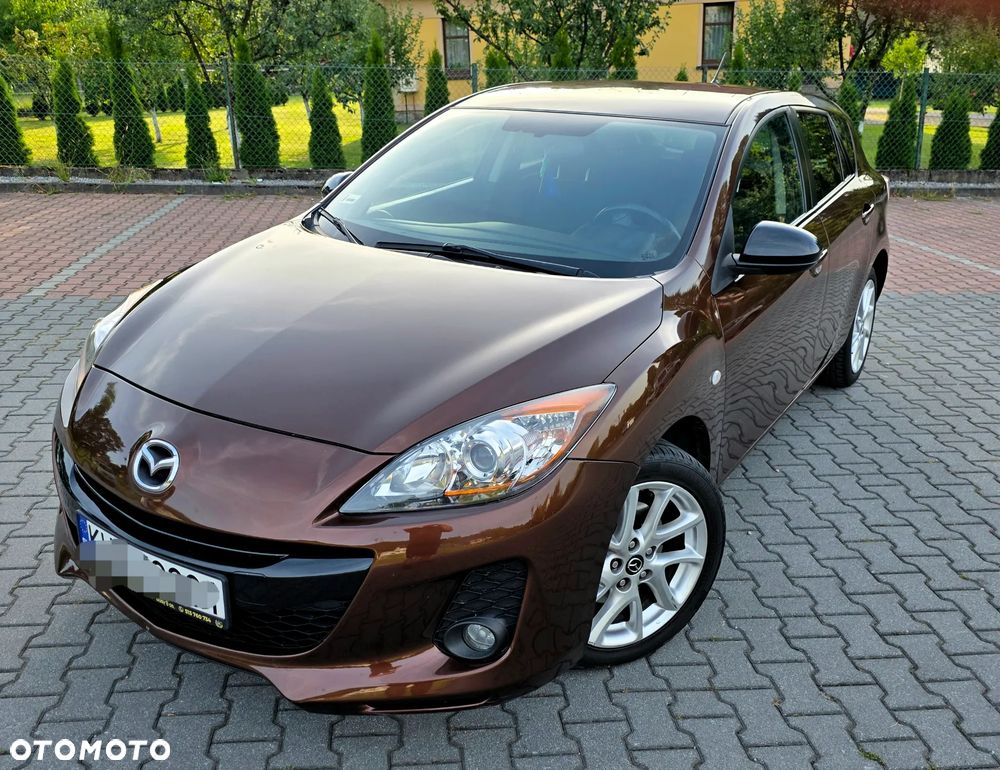 Mazda 3 2.0 Sport - 1