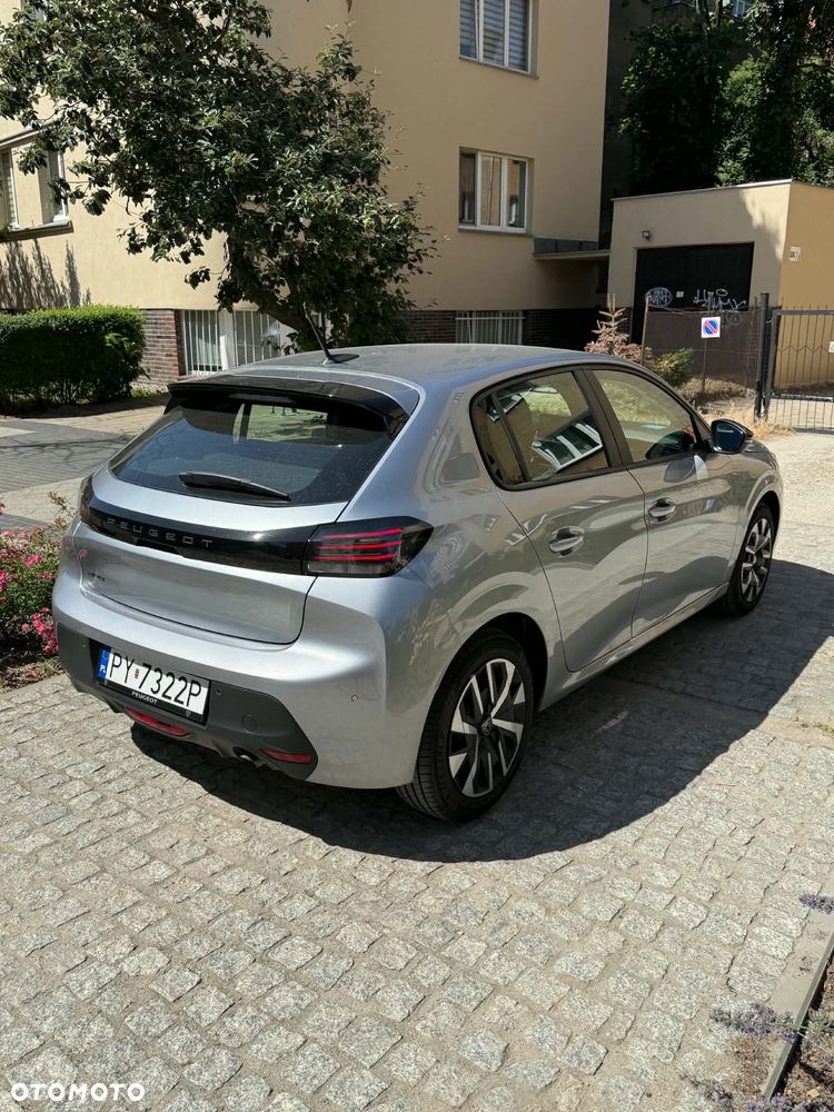 Peugeot 208 1.2 T Edition S&S - 4