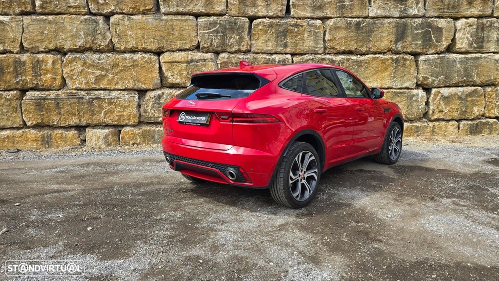 Jaguar E-Pace - 2