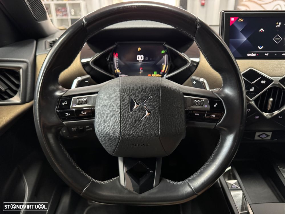 DS DS3 Crossback 1.2 PureTech Grand Chic EAT8 - 24