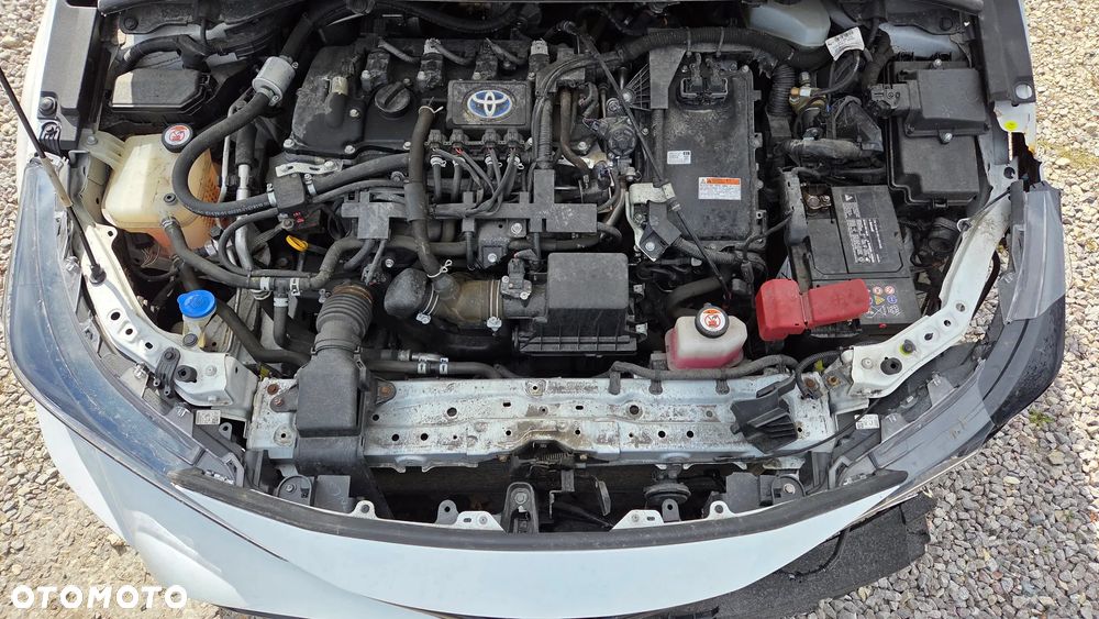 Toyota Corolla 1.8 Hybrid Comfort - 22