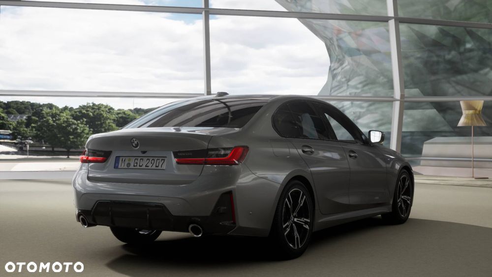BMW Seria 3 318i M Sport - 8