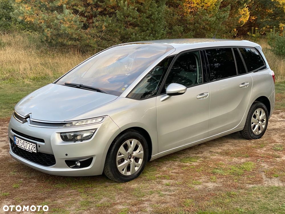 Citroën C4 Grand Picasso e-HDi 115 ETG6 Seduction - 13