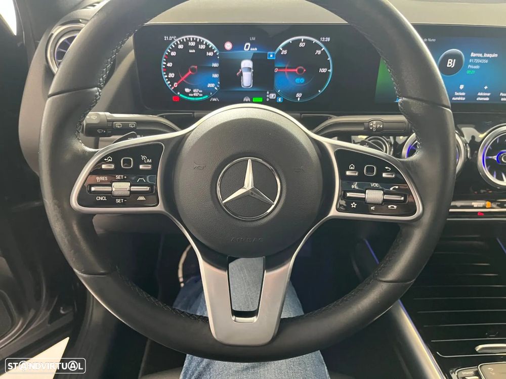 Mercedes-Benz EQA - 13