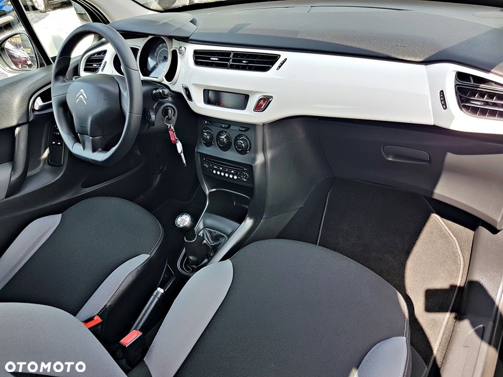 Citroën C3 Pure Tech VTi 68 Cool&Sound - 27
