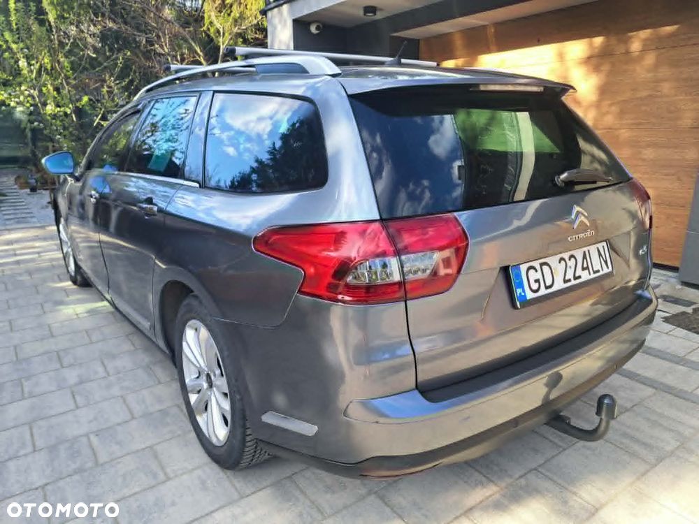 Citroën C5 - 4