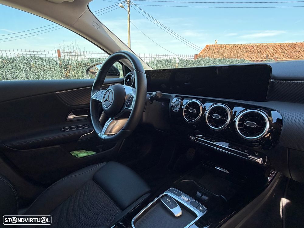 Mercedes-Benz A 250 e 8G-DCT Progressive Advanced - 14