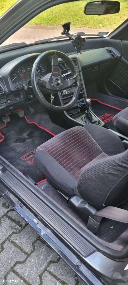 Honda CRX - 8