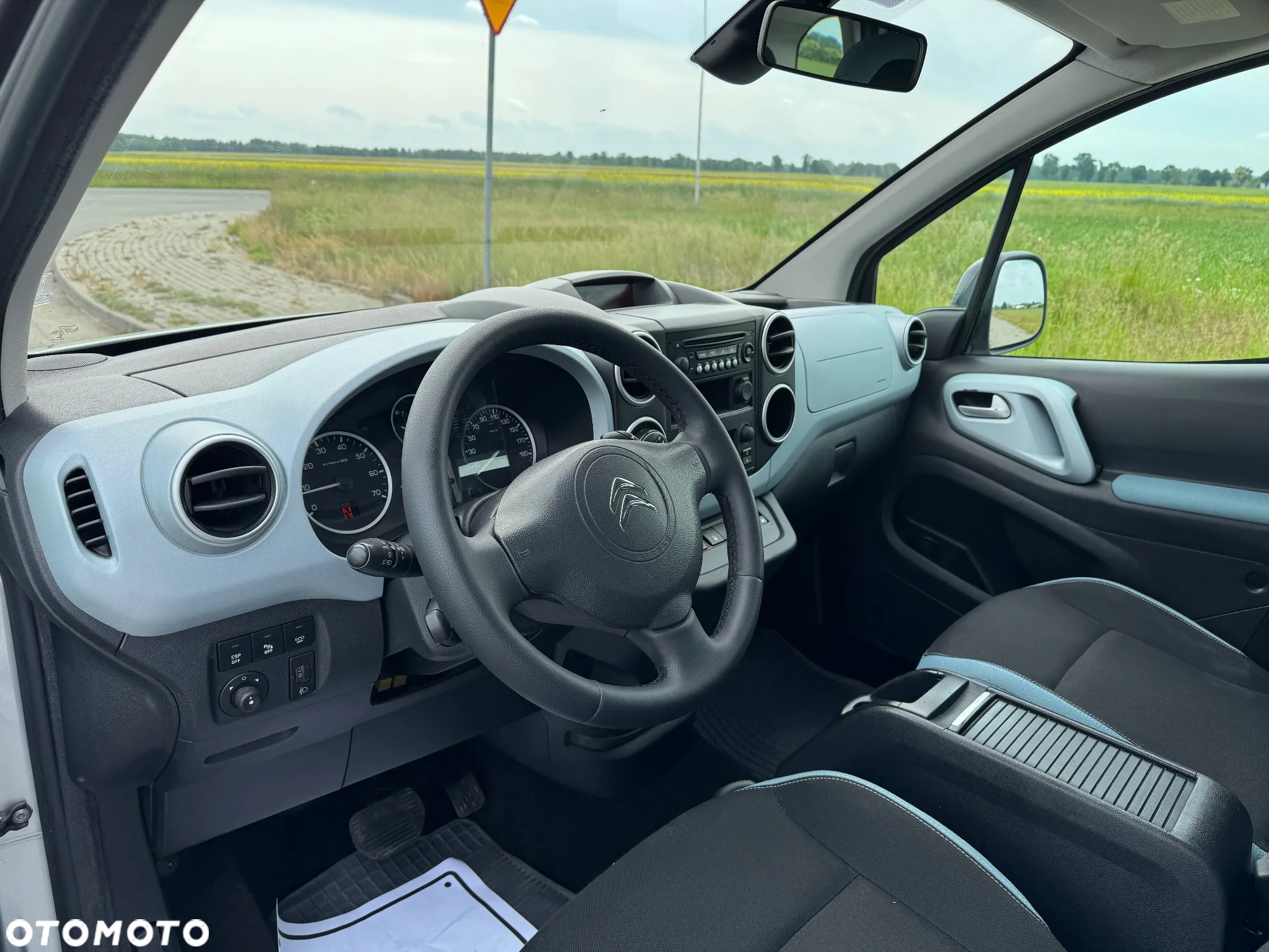 Citroën Berlingo - 9