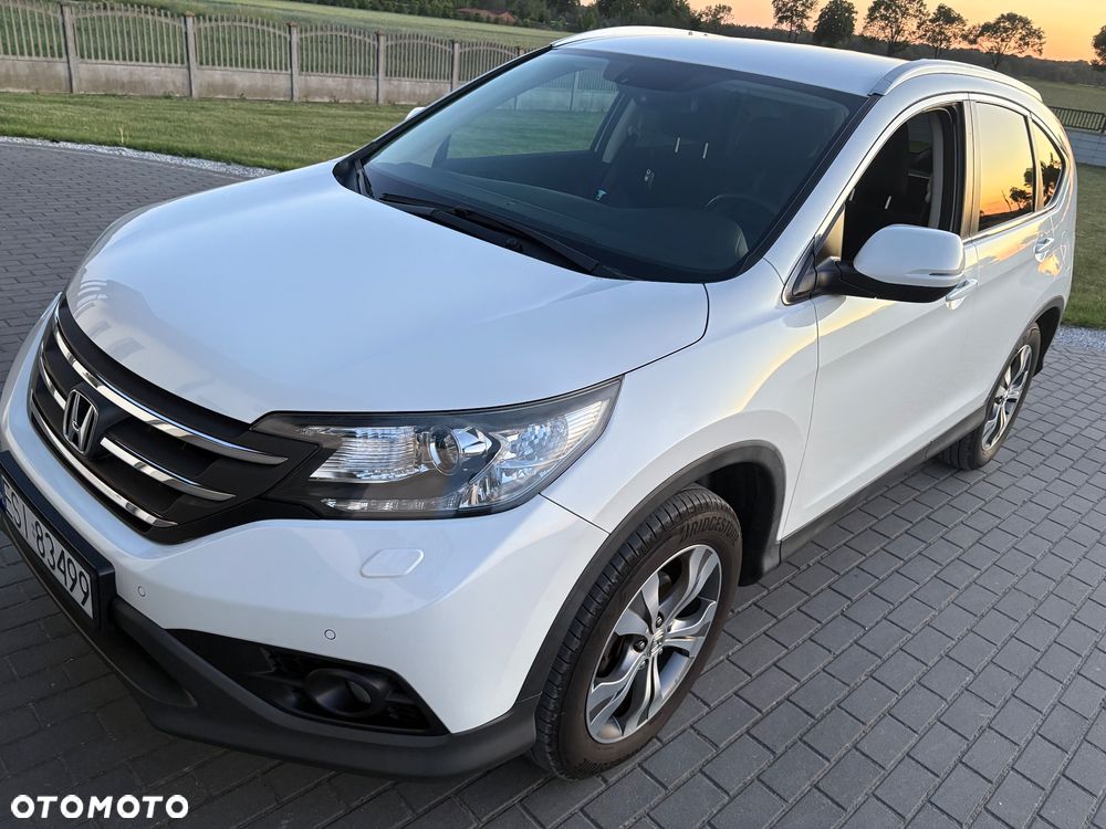 Honda CR-V 1.6i DTEC 2WD Lifestyle - 1