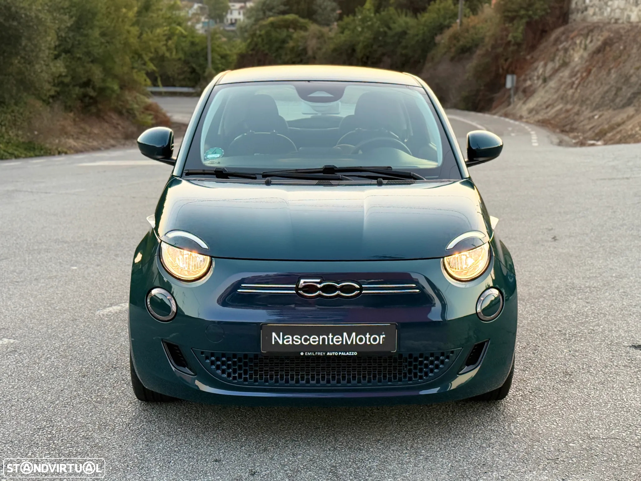 Fiat 500e Icon - 2