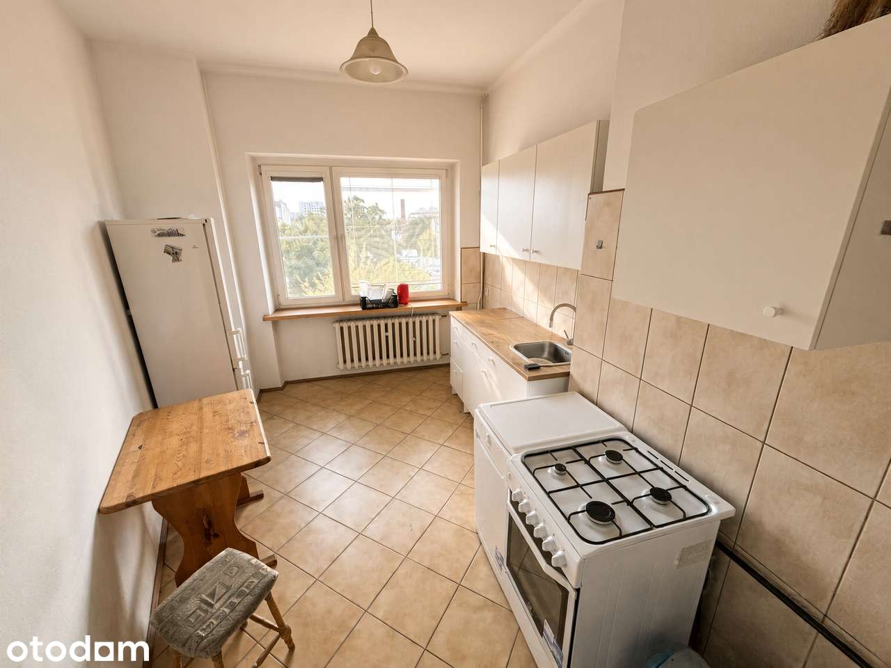 Przestronne 2 pok z balkonem w rozkładzie! Centrum, C.O miejskie,UMED!