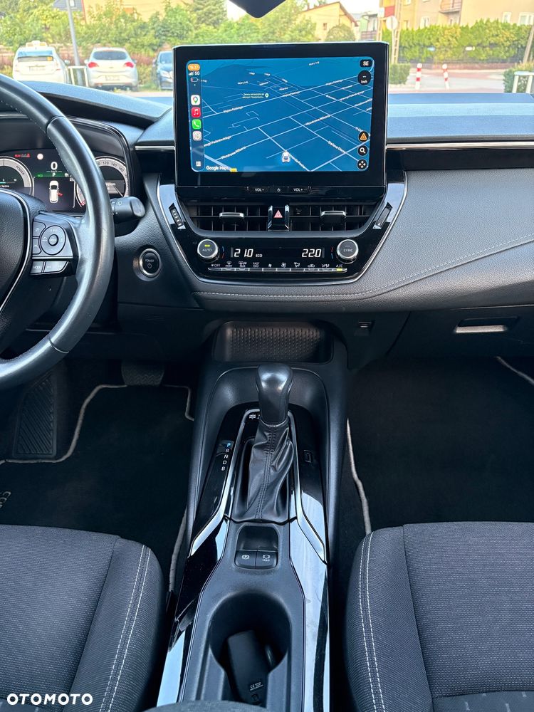 Toyota Corolla 1.8 Hybrid Comfort - 14