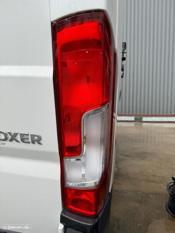 Farolim Stop Direito Peugeot Boxer Caixa - 2