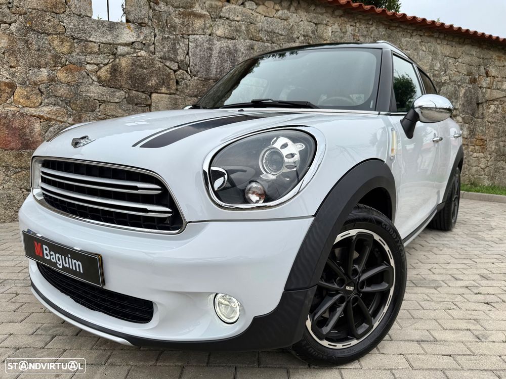 MINI Countryman Cooper D - 2