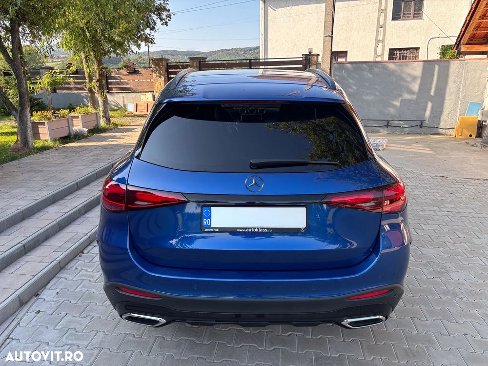 Mercedes-Benz GLC - 4