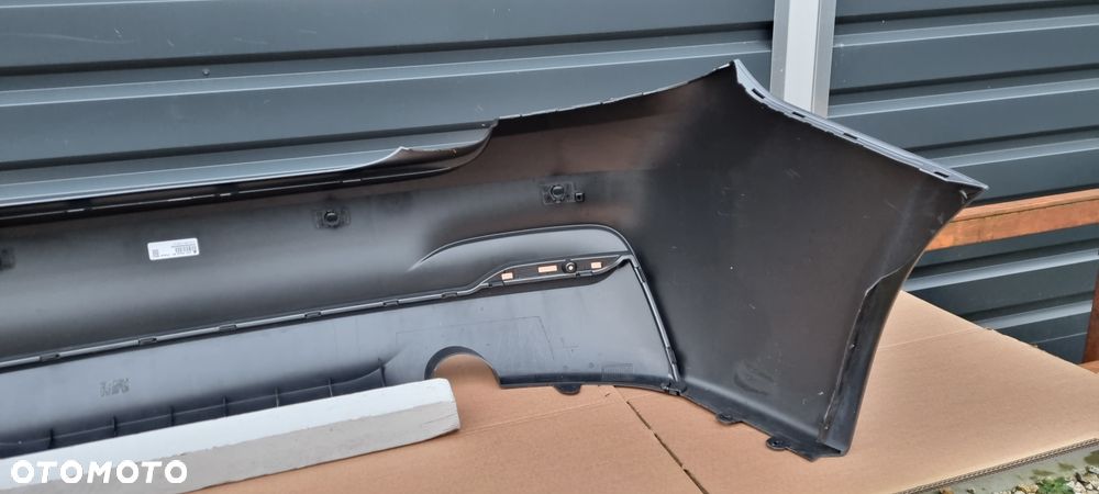 BMW 2 F22 M-PAKIET zderzak tył oryginał MD002 - 10
