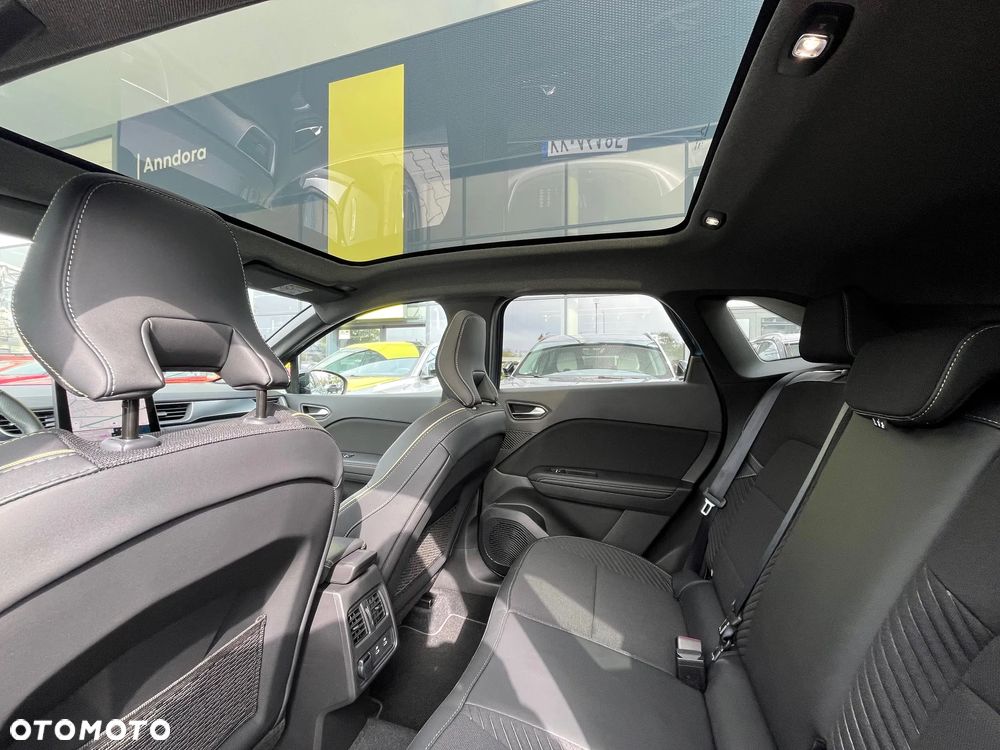 Renault Symbioz 1.6 E-Tech Full Hybrid 160 Iconic - 10