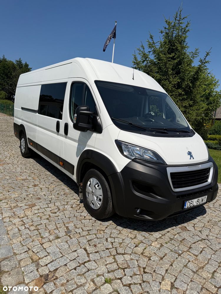 Peugeot Boxer Lamar - 2