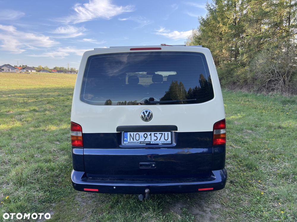 Volkswagen Transporter Shuttle Lang - 6