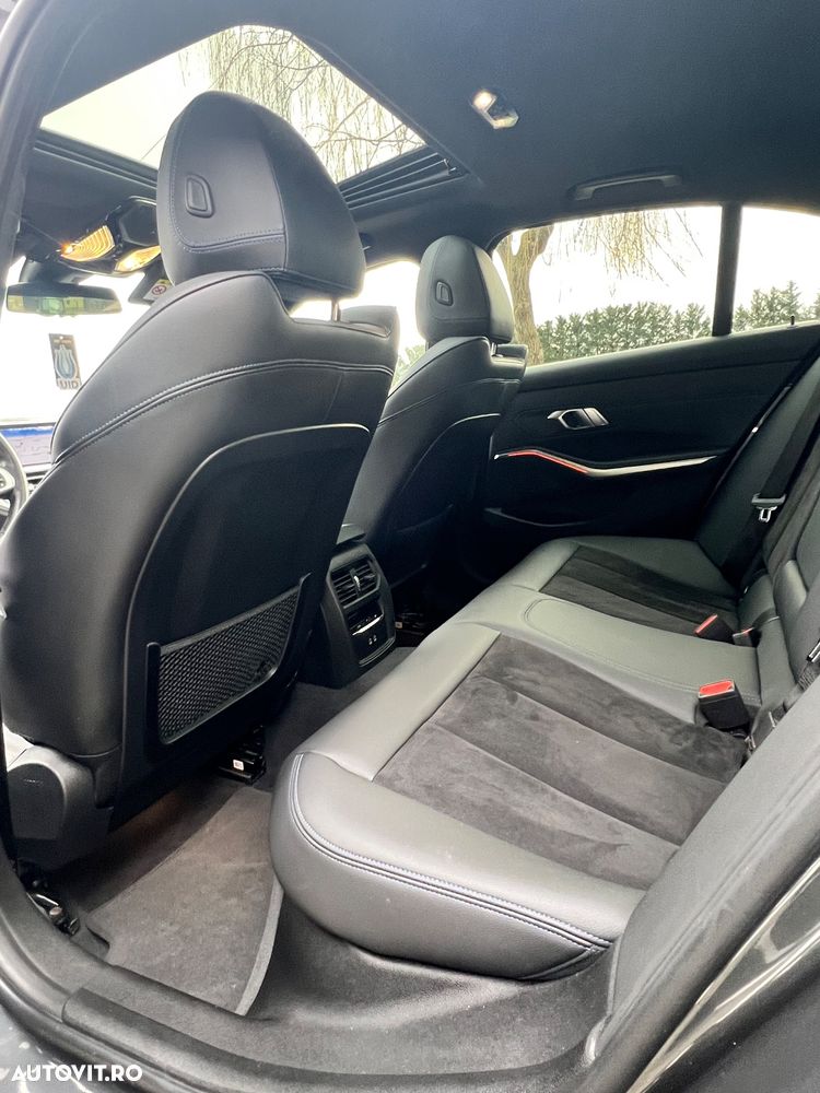 BMW Seria 3 330e xDrive Aut. M Sport - 19