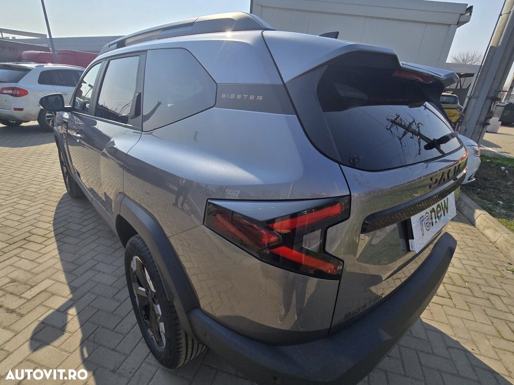 Dacia Bigster TCe 140 4X2 MHEV Extreme - 25