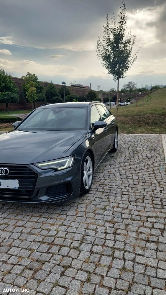 Audi A6 Avant 2.0 40 TDI S tronic Sport - 3
