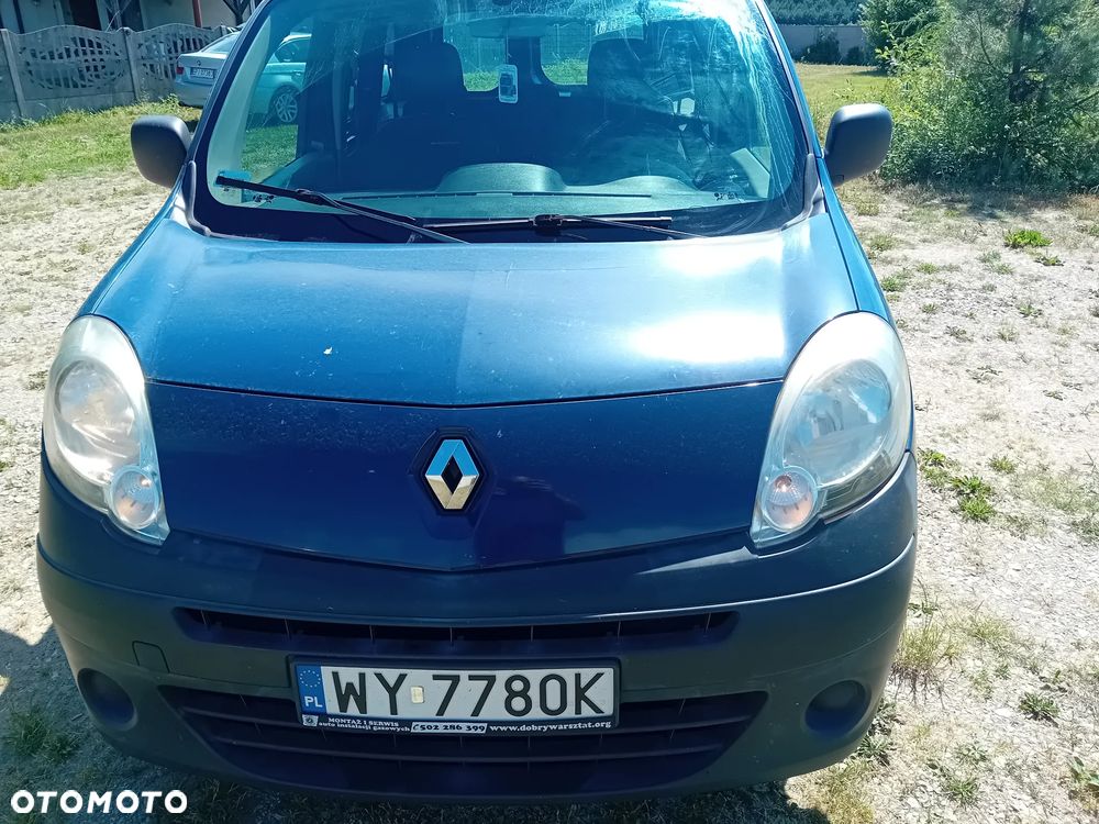 Renault Kangoo 1.6 8V Helios - 11