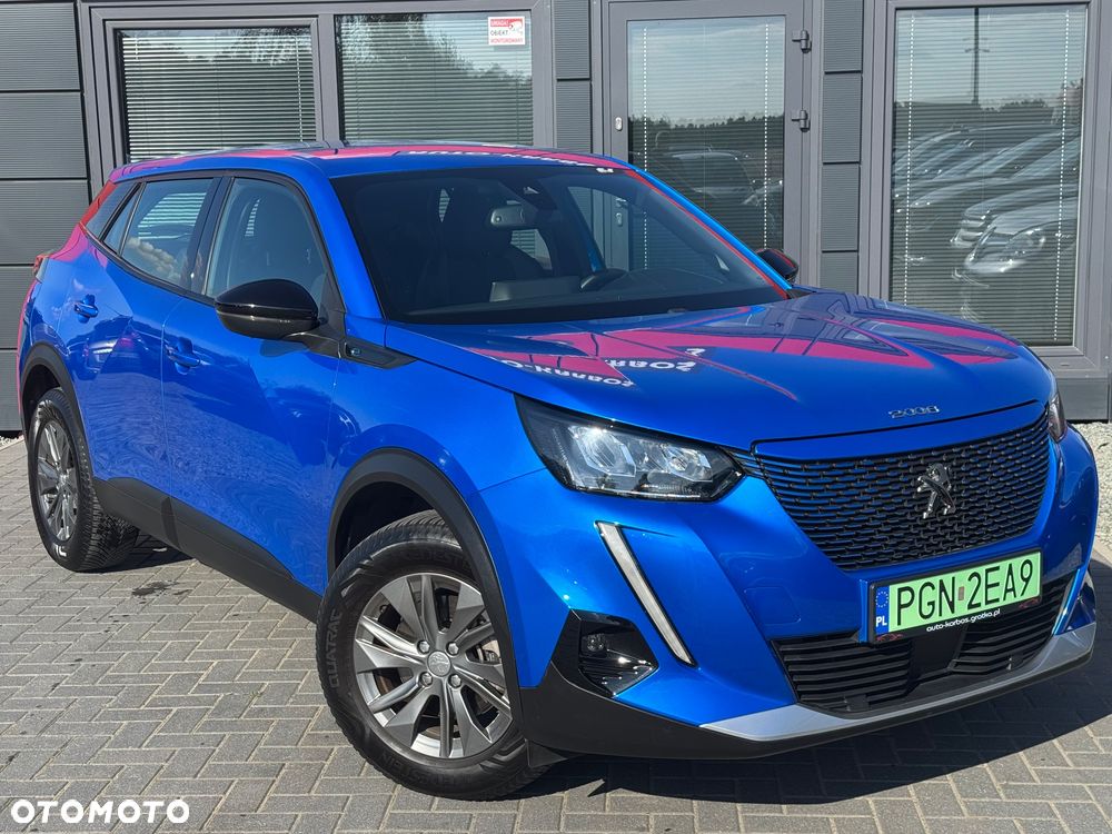 Peugeot 2008 2021 photo 2