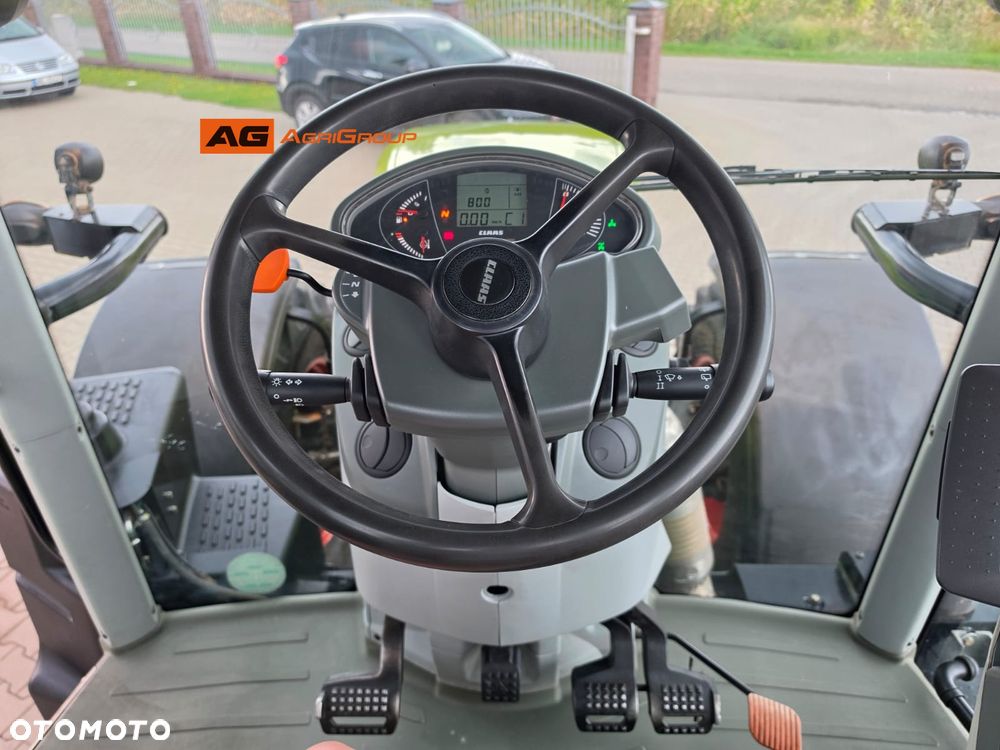 Claas Arion 640 Cebis - 17