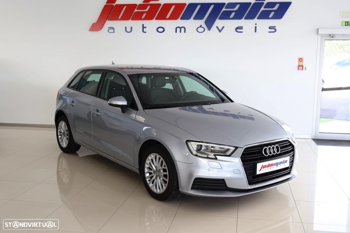 Audi A3 Sportback 1.6 TDI - 5