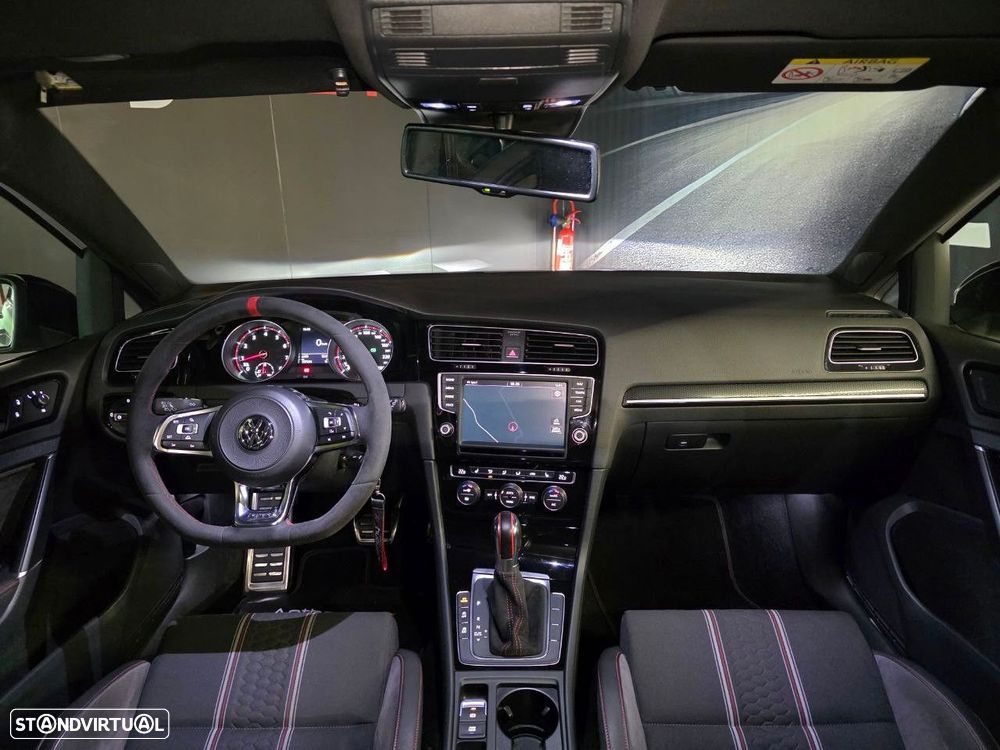 VW Golf GTI Clubsport DSG - 7