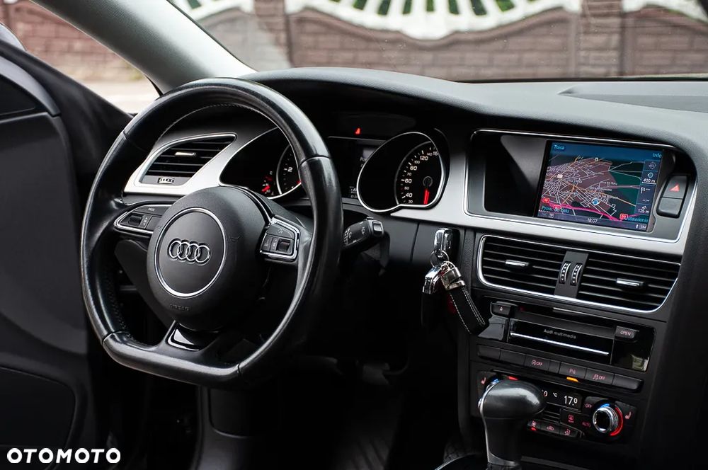 Audi A5 Sportback 3.0 TDI Quattro S tronic - 21