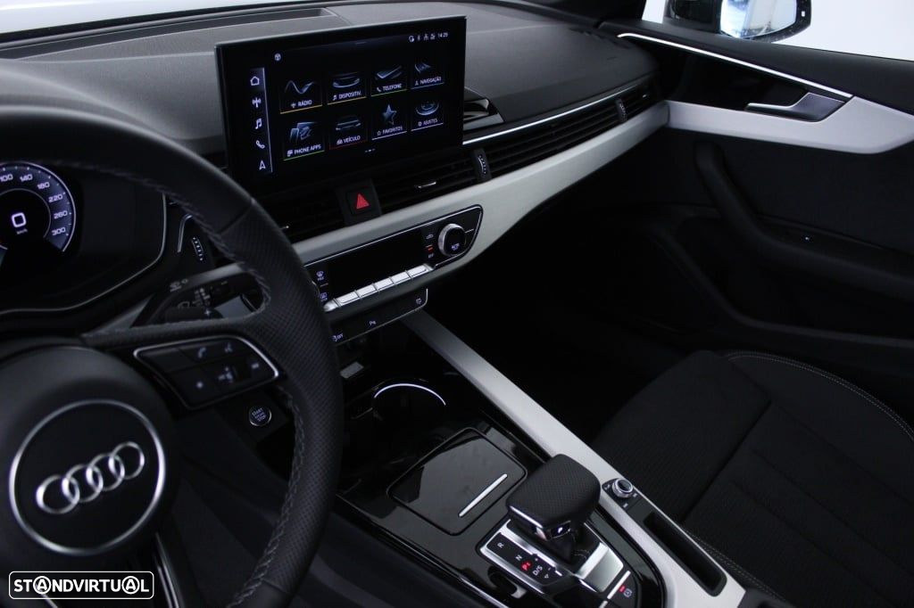 Audi A5 Sportback 35 TDI S line S tronic - 34