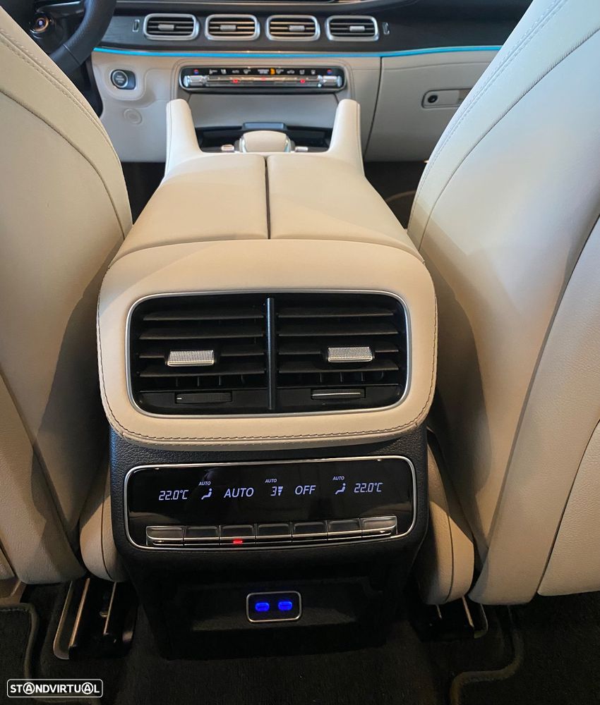 Mercedes-Benz GLE 53 AMG Hybrid 4Matic+ - 16