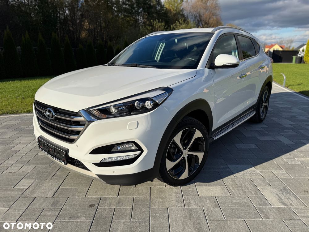 Hyundai Tucson 1.6 T-GDI Premium 4WD DCT - 2