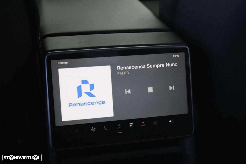 Tesla Model 3 Long Range Tração Traseira Premium - 29
