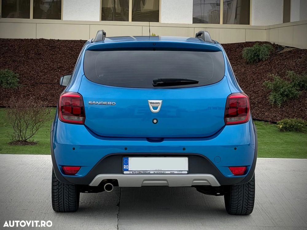 Dacia Sandero Stepway 0.9 TCe - 9