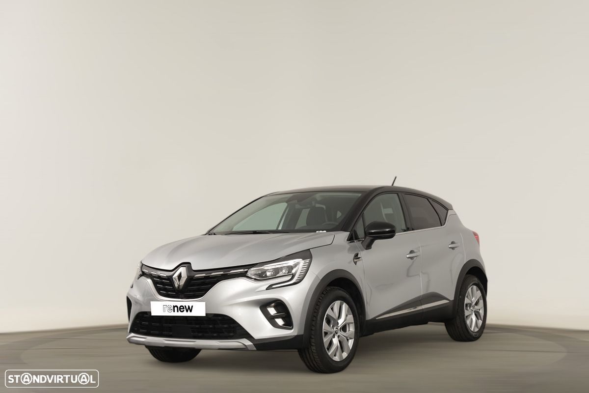 Renault Captur 1.0 TCe Intens Bi-Fuel - 1