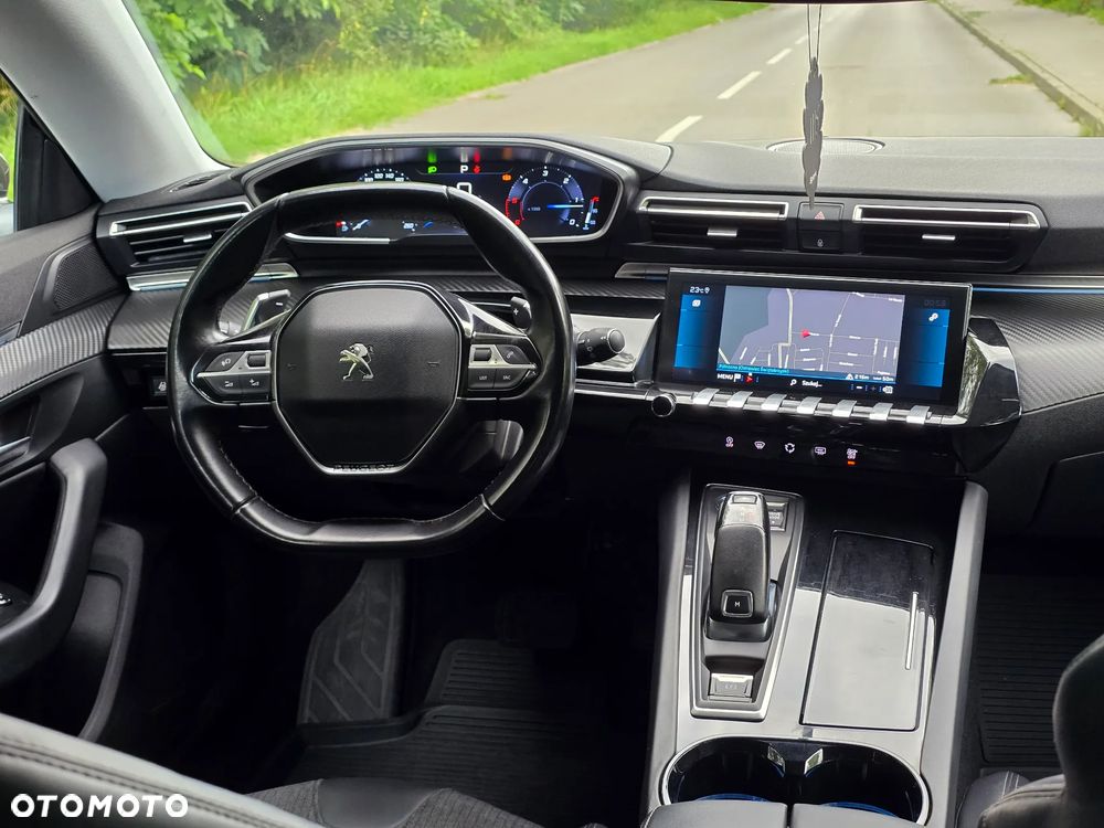 Peugeot 508 HDi 160 Automatik Allure - 28