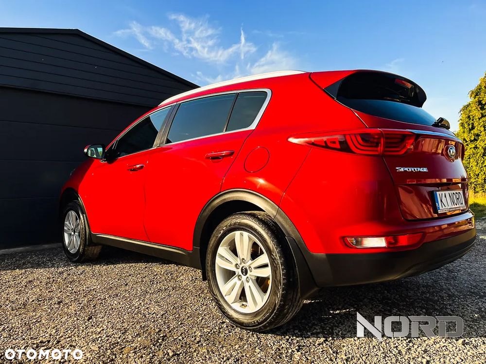 Kia Sportage 1.6 GDI L 2WD - 7