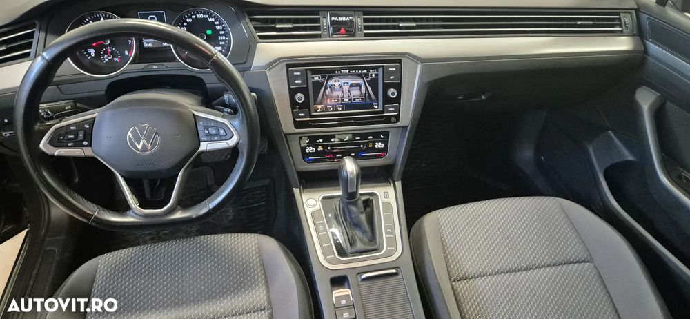 Volkswagen Passat 1.5 TSI ACT DSG Advance - 11