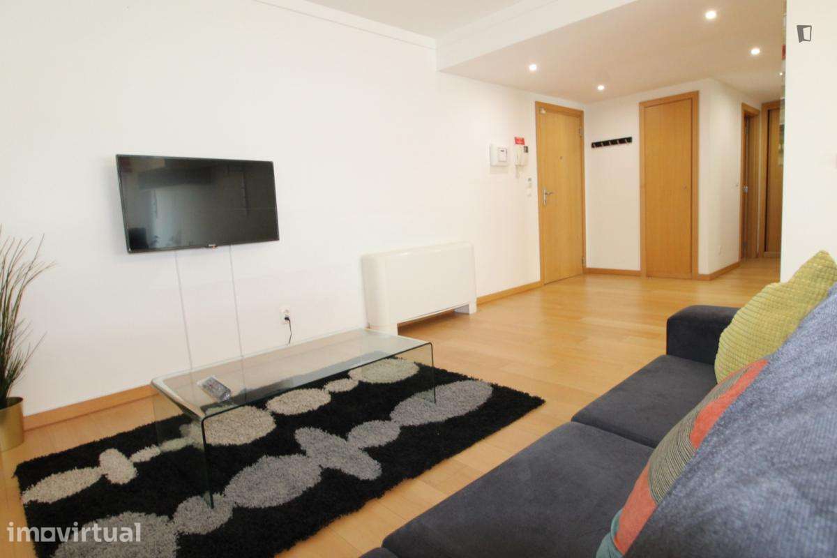 Apartamento com 1 quartos - localizado em Parque das Nações Lisbon - Grande imagem: 5/12