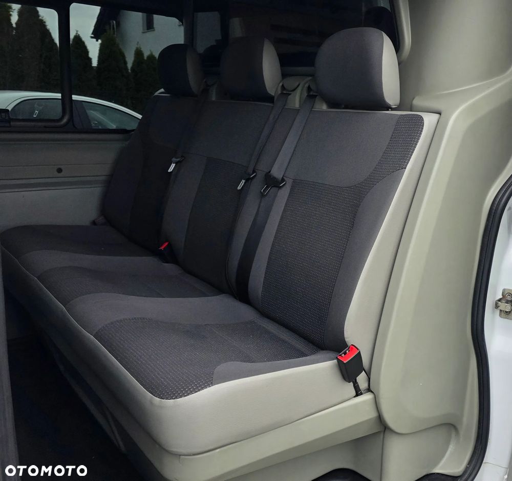 Opel Vivaro L1H1 2.7t Edition - 7