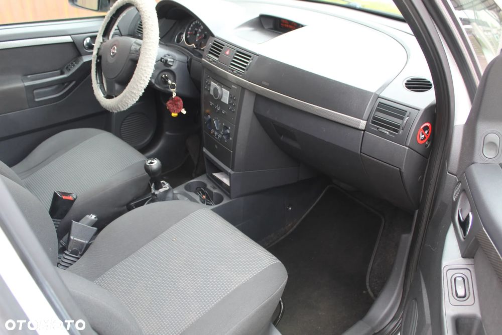 Opel Meriva 1.6 16V Edition - 8