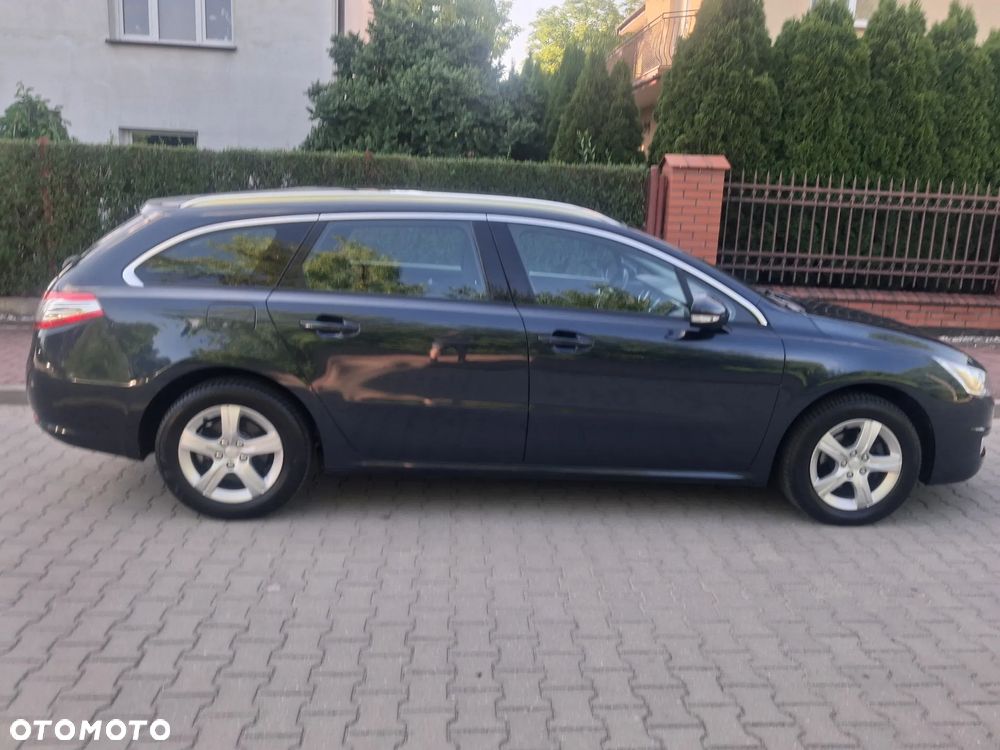 Peugeot 508 HDi FAP 140 Business-Line - 13