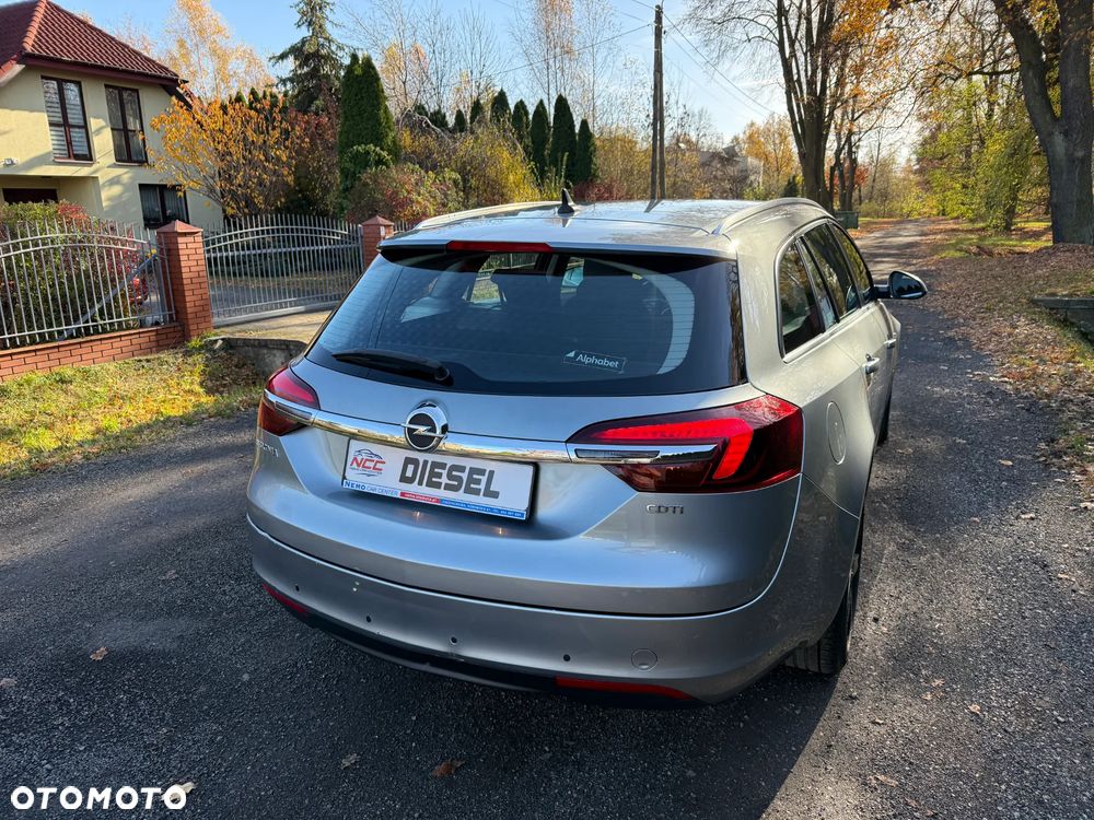 Opel Insignia 2.0 CDTI Sports Tourer Active - 8