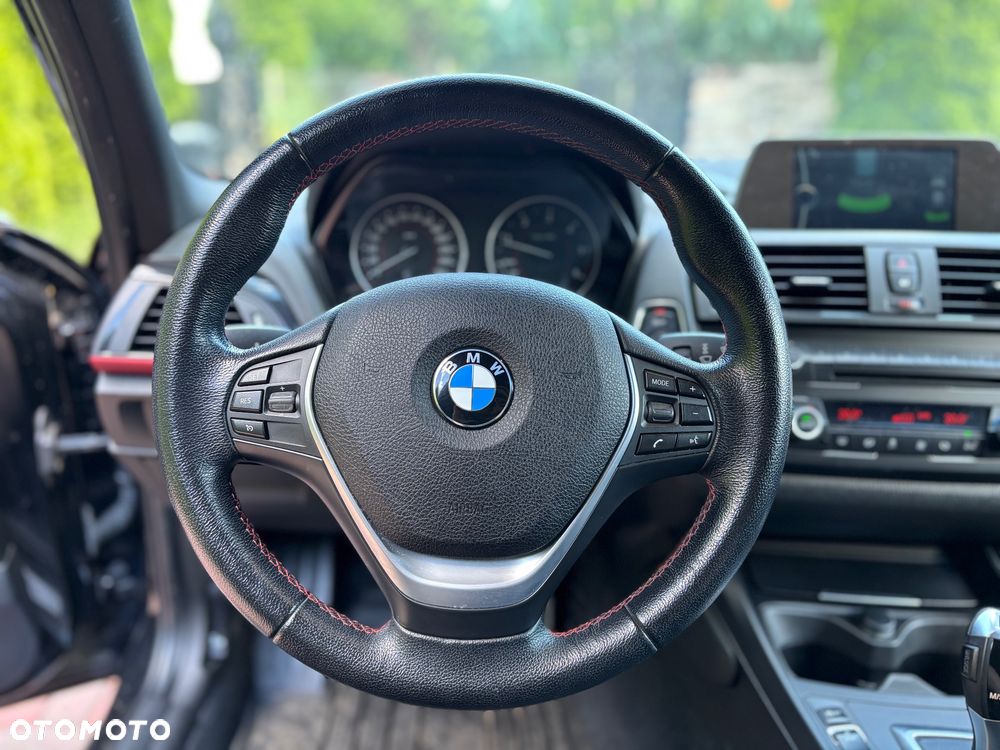 BMW Seria 1 118d Sport Line - 8